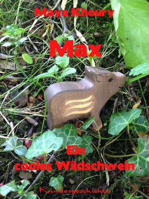 cover image of Max